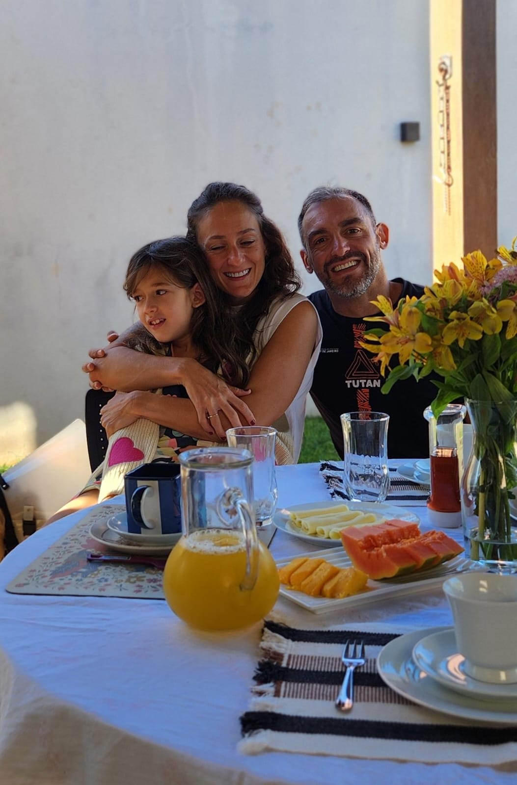 Foto do casal