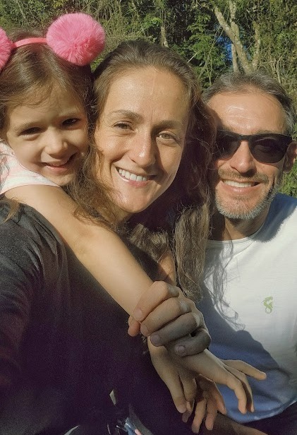Foto do casal